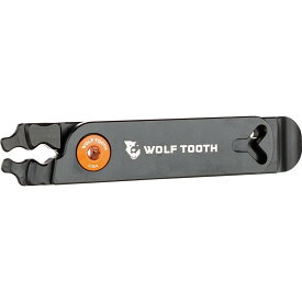 (取寄) ウルフトゥースコンポーネンツ パック プライヤーズ - マスター リンク コンボ プライヤーズ Wolf Tooth Components Pack Pliers - Master Link Combo Pliers Black/Orange