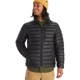 (取寄) マーモット メンズ ハイランダー ダウン ジャケット - メンズ Marmot men Highlander Down Jacket - Men's Black