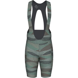 (取寄) パールイズミ メンズ エクスペディション プロ ビブ ショート - メンズ PEARL iZUMi men Expedition Pro Bib Short - Men's Urban Sage Encore