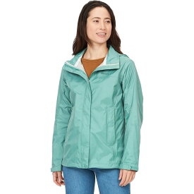 (取寄) マーモット レディース プレシップ エコ ジャケット - ウィメンズ Marmot women PreCip Eco Jacket - Women's Blue Agave