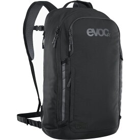 (取寄) イーボック コミュート 22 バックパック Evoc Commute 22 Backpack Black