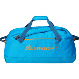 (取寄) グレゴリー サプライ 65L ダッフル バッグ Gregory Supply 65L Duffel Bag Pelican Blue