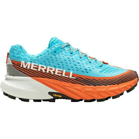 (取寄) メレル レディース アジリティ ピーク 5 シューズ Merrell women Agility Peak 5 Shoe - Women's Atoll/Cloud