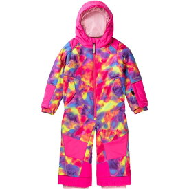 (取寄) スパイダー トドラー スティービー スノースーツ - トッドラー Spyder toddler Stevie Snowsuit - Toddlers' Pink Combo