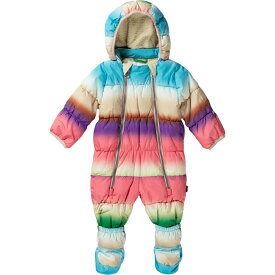 (取寄) モロ インファント スノー スーツ - インファンツ Molo infant Hebe Snow Suit - Infants' Rainbow Magic