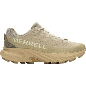 (取寄) メレル レディース アジリティ ピーク 5 シューズ Merrell women Agility Peak 5 Shoe - Women's Moonbeam/Oyster