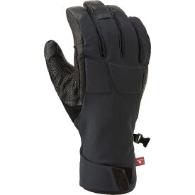 (取寄) ラブ フルクラム Gtx グローブ Rab Fulcrum GTX Glove Black