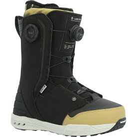 (取寄) ライド ラッソ プロ ボア スノーボード ブーツ - 2024 Ride Lasso Pro BOA Snowboard Boots - 2024 Black