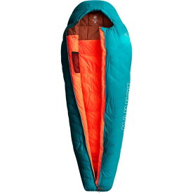 (取寄) マムート レディース リラックス ダウン スリーピング バッグ 28F ダウン - ウィメンズ Mammut women Relax Down Sleeping Bag: 28F Down - Women's Petrol