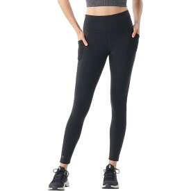 (取寄) スマートウール レディース アクティブ レギンス - ウィメンズ Smartwool women Active Legging - Women's Black