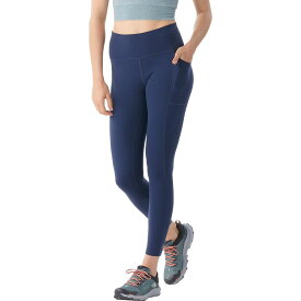 (取寄) スマートウール レディース アクティブ レギンス - ウィメンズ Smartwool women Active Legging - Women's Deep Navy