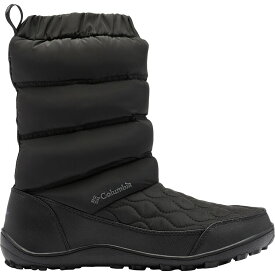 (取寄) コロンビア レディース ミンクス スリップ Iv ブーツ - ウィメンズ Columbia women Minx Slip IV Boots - Women's Black/Graphite