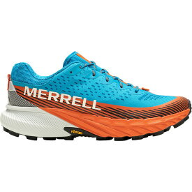 (取寄) メレル メンズ アジリティ ピーク 5 シューズ - メンズ Merrell men Agility Peak 5 Shoe - Men's Tahoe/Cloud