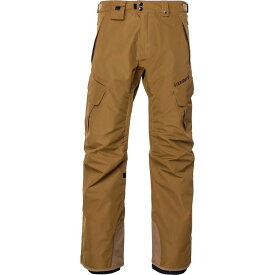 (取寄) シックスエイトシックス メンズ スマーティー カーゴ スリーインワン パンツ - メンズ 686 men Smarty Cargo 3-In-1 Pant - Men's Breen