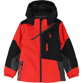 (取寄) スパイダー トドラー チャレンジャー ジャケット - トッドラー Spyder toddler Challenger Jacket - Toddlers' Volcano