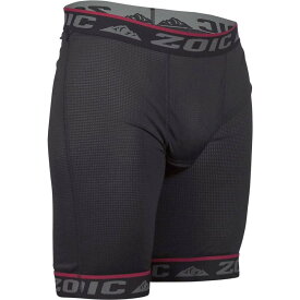 (取寄) ゾイック メンズ エッセンシャル ライナー ショート - メンズ ZOIC men Essential Liner Short - Men's Black