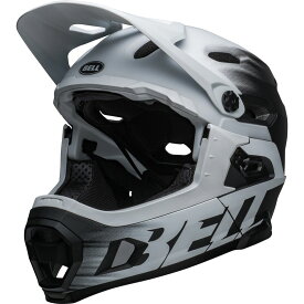 (取寄) ベル スーパー DH ミプス ヘルメット Bell Super DH Mips Helmet Matte Black/White