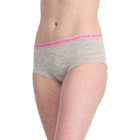 (取寄) カリトラ レディース フロヤ ヒップスター アンダーウェア - ウィメンズ Kari Traa women Froya Hipster Underwear - Women's Greym