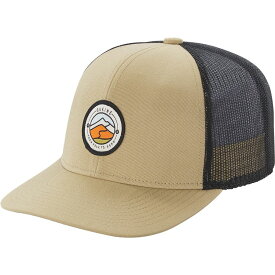 (取寄) ダカイン ツイン ピークス エコ トラッカー ハット 帽子 DAKINE Twin Peaks Eco Trucker Hat Khaki