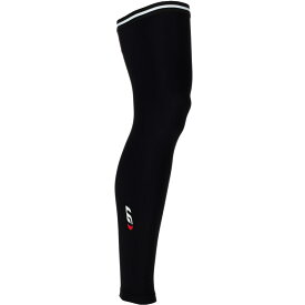 (取寄) ルイガノ レッグ ウォーマーズ Louis Garneau Leg Warmers Black