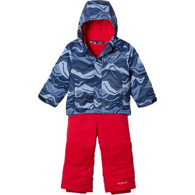 (取寄) コロンビア トドラー ブガ セット - トッドラー Columbia toddler Buga Set - Toddlers' Collegiate Navy Tectonic