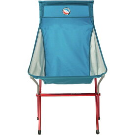 (取寄) ビッグアグネス ビッグ シックス キャンプ チェアー Big Agnes Big Six Camp Chair Blue/Gray