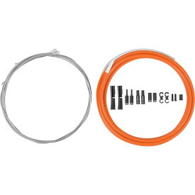 (取寄) ジャグワイヤー ロード プロ ブレーキ ケーブル キット Jagwire Road Pro Brake Cable Kit Orange