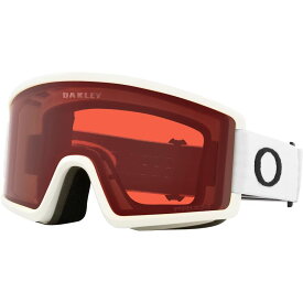 (取寄) オークリー ターゲット ライン M ゴーグルズ Oakley Target Line M Goggles Matte White/Prizm Rose