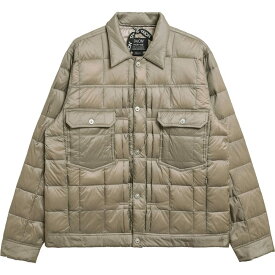 (取寄) タイオン メンズ ダウン ワーク ジャケット - メンズ Taion men Down Work Jacket - Men's Khaki