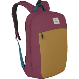 (取寄) オスプレーパック アーケイン ラージ 20L デイパック Osprey Packs Arcane Large 20L Daypack Allium Red/Brindle Brown