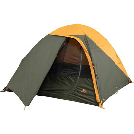 (取寄) ケルティ グランド メサ 4 テント 4-パーソン 3-シーズン Kelty Grand Mesa 4 Tent 4-Person 3-Season Canyon Brown/Golden Oak