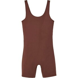 (取寄) ガールフレンドコレクティブ レディース バイク ユニタード - ウィメンズ Girlfriend Collective women Bike Unitard - Women's Earth