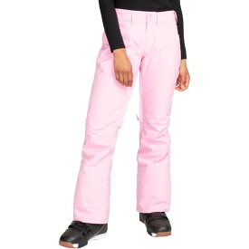 (取寄) ロキシー レディース バックヤード スノー パンツ - ウィメンズ Roxy women Backyard Snow Pant - Women's Pink Frosting