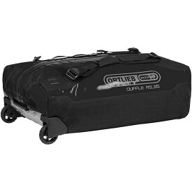 (取寄) オルトリーブ ローラー システム 85L ダッフル Ortlieb Roller System 85L Duffel Black