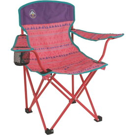 (取寄) コールマン キッズ クワッド チェアー - キッズ Coleman kids Quad Chair - Kids' Pink