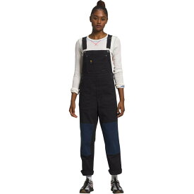 (取寄) ノースフェイス レディース フィールド オーバーオール The North Face women Field Overall - Women's TNF Black/Summit Navy