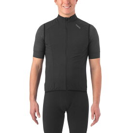 (取寄) ジロ メンズ クロノ エキスパート ウィンド ベスト - メンズ Giro men Chrono Expert Wind Vest - Men's Black