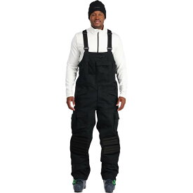 (取寄) スパイダー メンズ コーチーズ ビブ パンツ - メンズ Spyder men Coaches Bib Pant - Men's Black