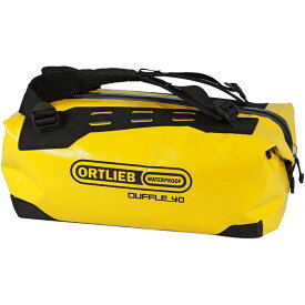 (取寄) オルトリーブ 40L ダッフル Ortlieb 40L Duffel Sun Yellow/Black