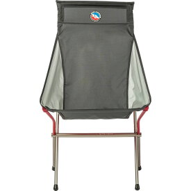 (取寄) ビッグアグネス ビッグ シックス キャンプ チェアー Big Agnes Big Six Camp Chair Asphalt/Gray