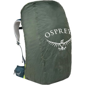 (取寄) オスプレーパック ウルトラライト バックパック レイン カバー Osprey Packs Ultralight Backpack Rain Cover Shadow Grey