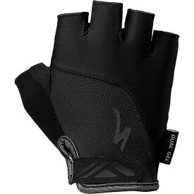 (取寄) スペシャライズド レディース ボディ ジオメトリ デュアル-ゲル ショート フィンガー グローブ - ウィメンズ Specialized women Body Geometry Dual-Gel Short Finger Glove - Women's Black
