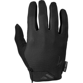 (取寄) スペシャライズド メンズ ボディ ジオメトリ スポーツ ゲル ロング フィンガー グローブ - メンズ Specialized men Body Geometry Sport Gel Long Finger Glove - Men's Black