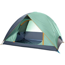 (取寄) ケルティ トールボーイ 6 テント: 6 パーソン 3 シーズン Kelty Tallboy 6 Tent: 6 Person 3 Season Malachite/Golden Oak