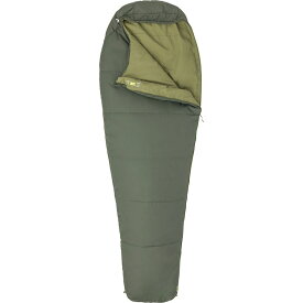 (取寄) マーモット ナノウェーブ 35 スリーピング バッグ 35F シンセティック Marmot NanoWave 35 Sleeping Bag: 35F Synthetic Crocodile