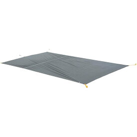 (取寄) ビッグアグネス タイガー ウォール プラチナム フットプリント Big Agnes Tiger Wall Platinum Footprint Gray