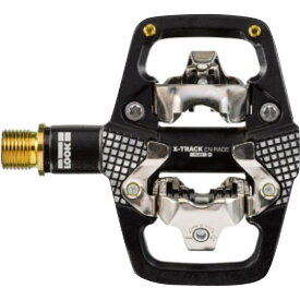 (取寄) ルックサイクル X-トラック エン-レイジ + ティー ペダルズ Look Cycle X-Track En-Rage + Ti Pedals Ti