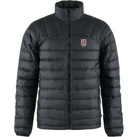 (取寄) フェールラーベン メンズ エクスペディション パック ダウン ジャケット - メンズ Fjallraven men Expedition Pack Down Jacket - Men's Black