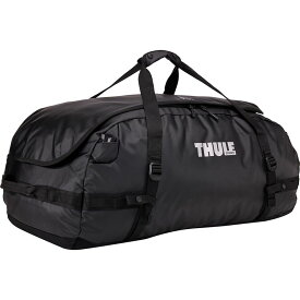 (取寄) スーリー カズム 90L ダッフル バッグ Thule Chasm 90L Duffel Bag Black