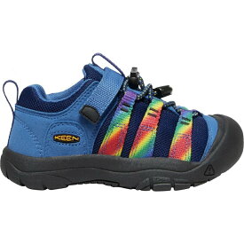 (取寄) キーン リトルキッズ ニューポート エイチツーシュー シューズ - リトル キッズ KEEN little kids Newport H2Sho Shoe - Little Kids' Multi/Bright Cobalt